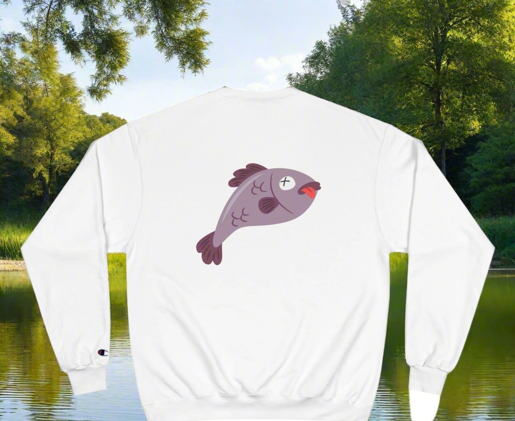 Champion star sweatshirt hotsell